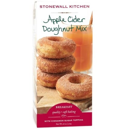 Apple Cider Doughnut Mix